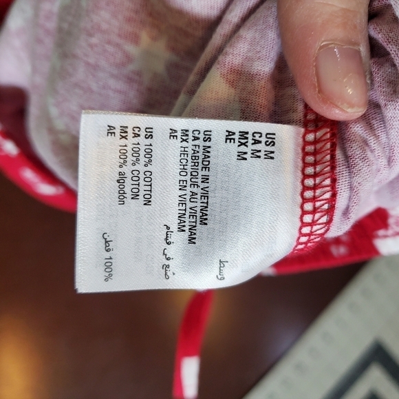 Macy's Family‎ PJ's Mens Sz. M Holidays PJ Bottoms - Picture 10 of 10